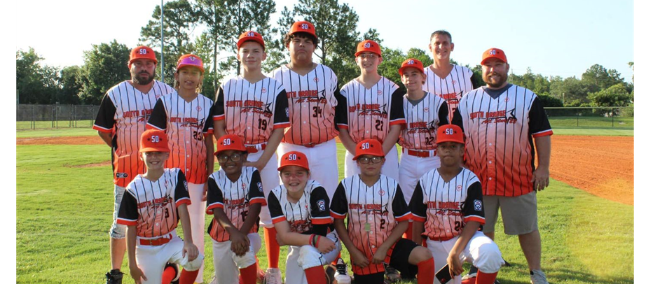 2022 SOLL 10-12 Baseball All Stars