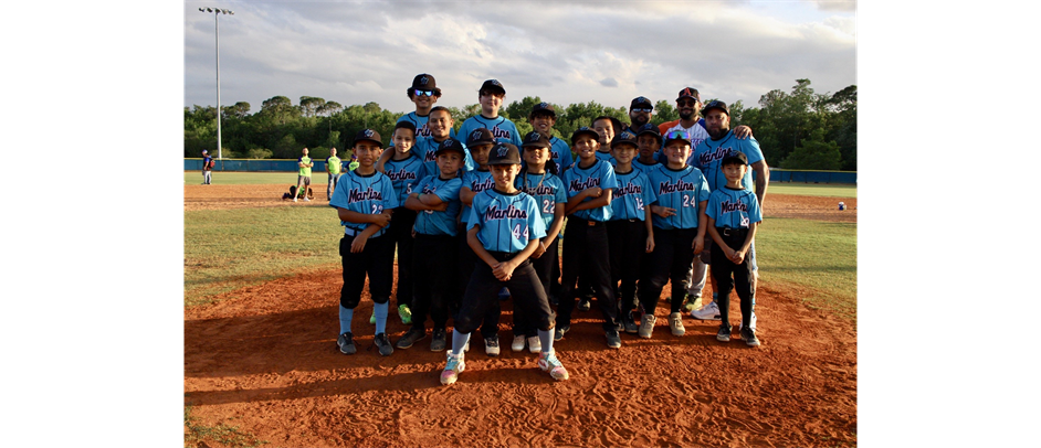 Spring 2025 Baseball