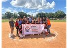 2025 All Stars 8-10 Softball